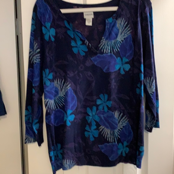 Chico’s sweater - Picture 1 of 7